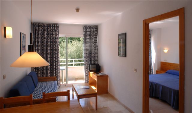 Canyamel Sunrise Apartments Eksteriør bilde