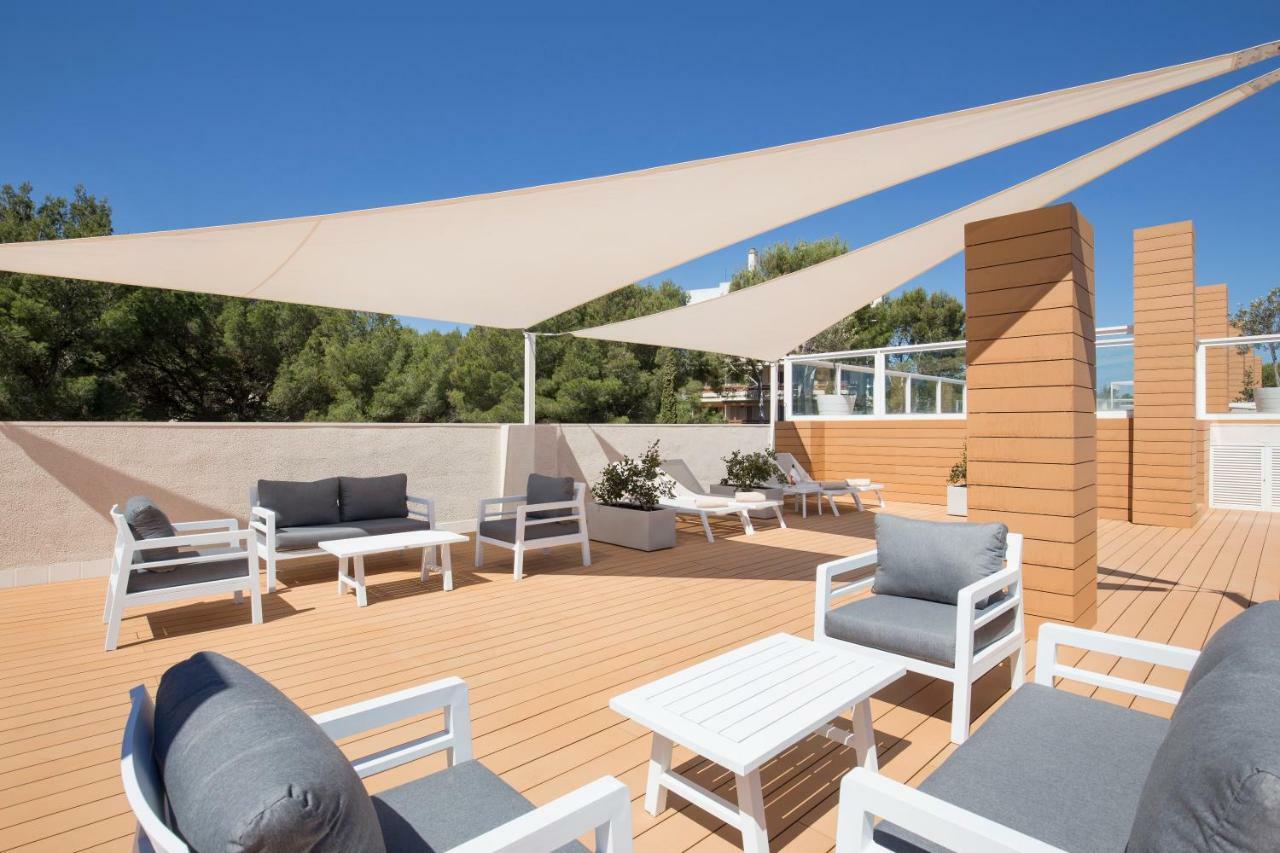 Canyamel Sunrise Apartments Eksteriør bilde