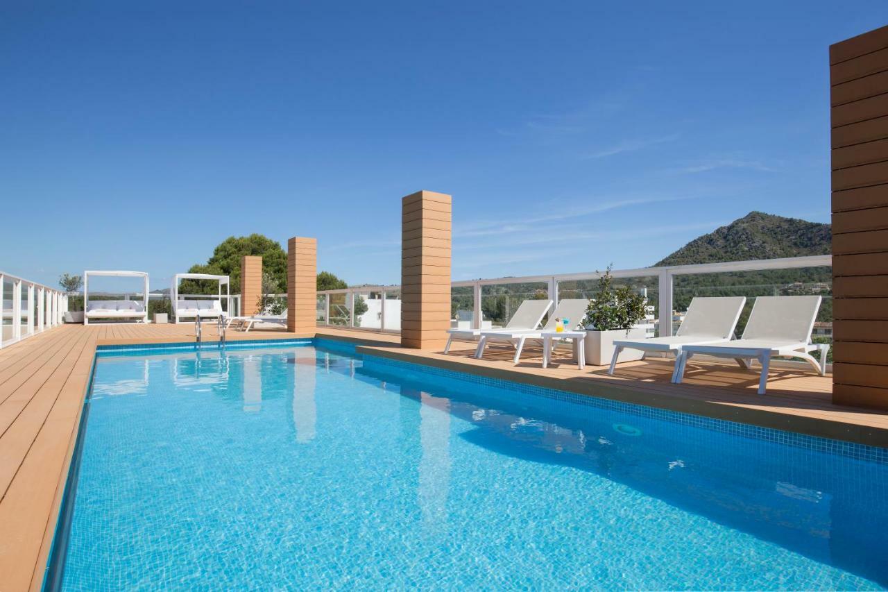 Canyamel Sunrise Apartments Eksteriør bilde