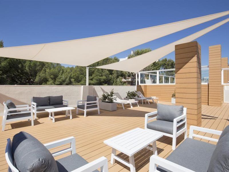 Canyamel Sunrise Apartments Eksteriør bilde