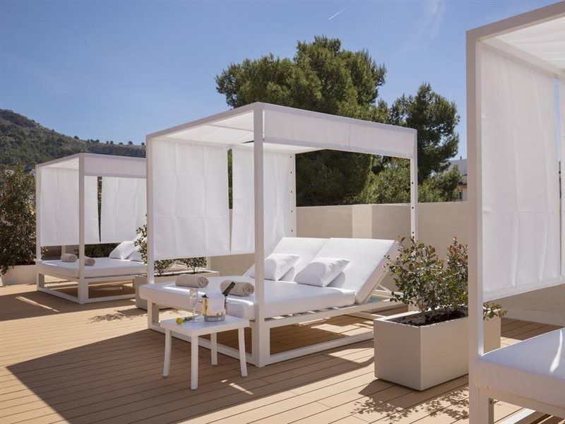 Canyamel Sunrise Apartments Eksteriør bilde